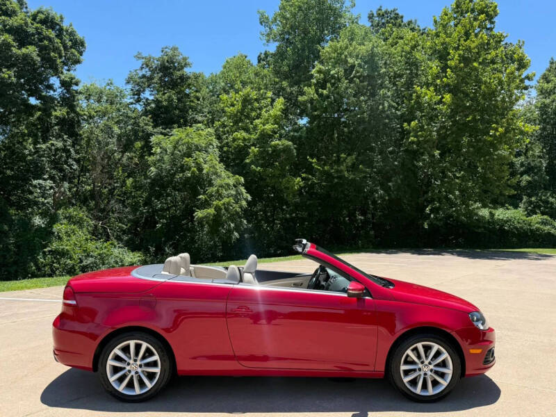 2013 Volkswagen Eos