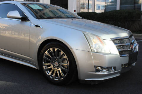 2011 Cadillac CTS 3.6L Performance