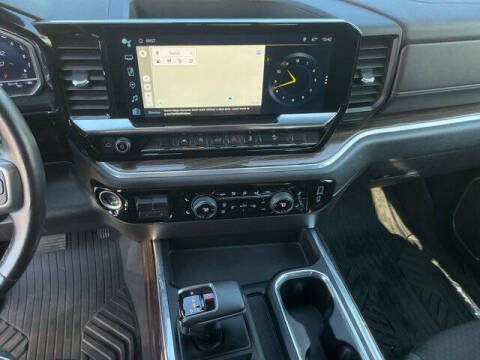 2022 Chevrolet Silverado 1500