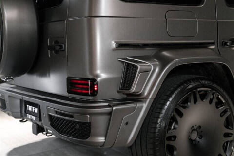 2025 Mercedes-Benz G-Class AMG G 63