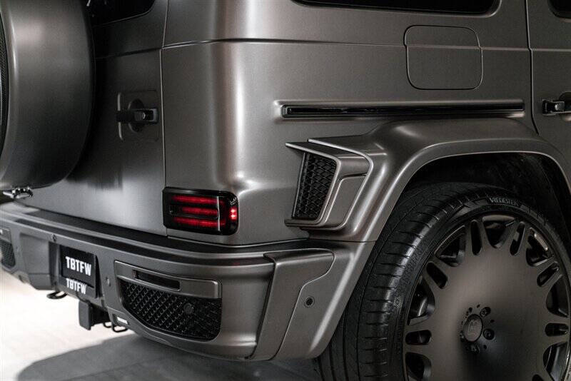 2025 Mercedes-Benz G-Class AMG G 63