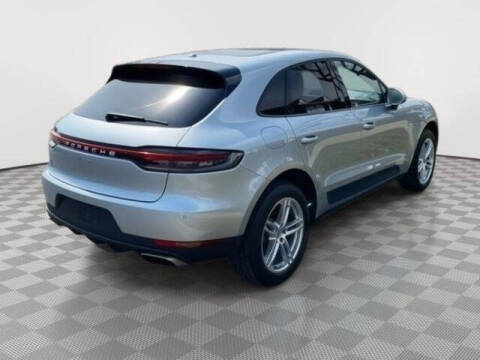 2019 Porsche Macan