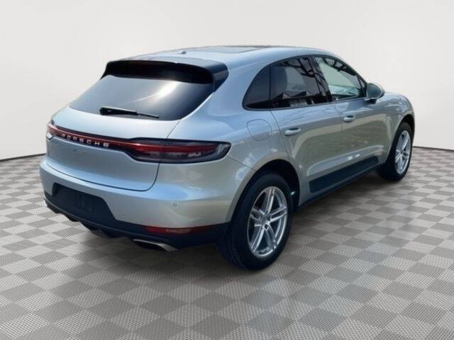 2019 Porsche Macan