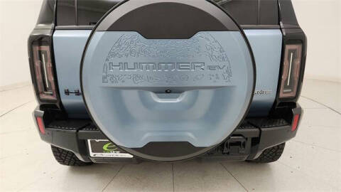 2024 GMC HUMMER EV 3X