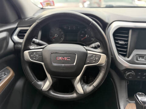 2017 GMC Acadia SLE-1