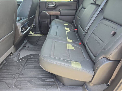 2022 GMC Sierra 3500HD