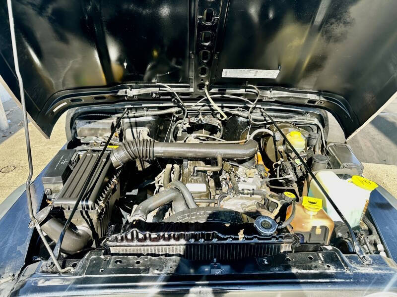 1998 Jeep Wrangler Sport