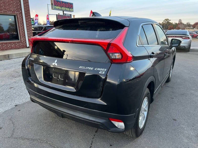 2019 Mitsubishi Eclipse Cross ES