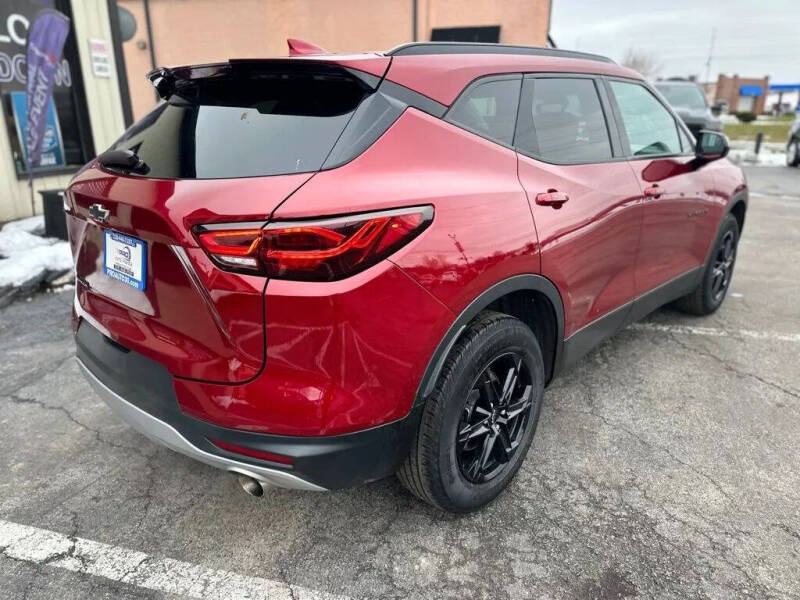 2023 Chevrolet Blazer LT