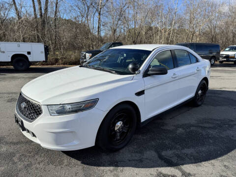 2017 Ford Taurus Police Interceptor