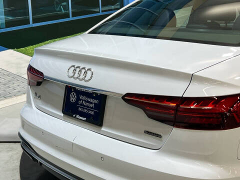 2020 Audi A4 quattro Premium Plus 45 TFSI