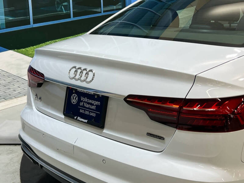 2020 Audi A4 quattro Premium Plus 45 TFSI