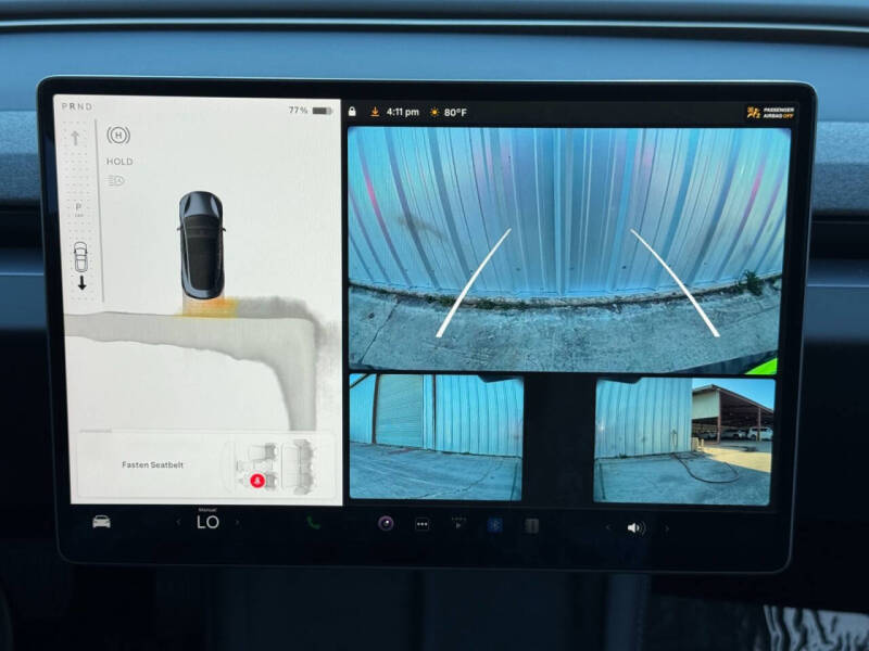 2024 Tesla Model 3 Long Range