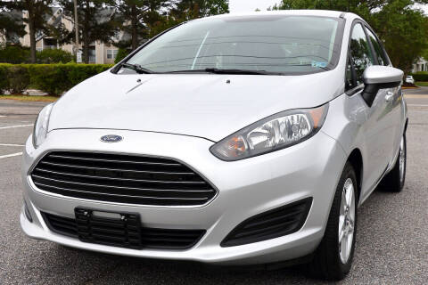 2018 Ford Fiesta for sale at Prime Auto Sales LLC in Virginia Beach VA