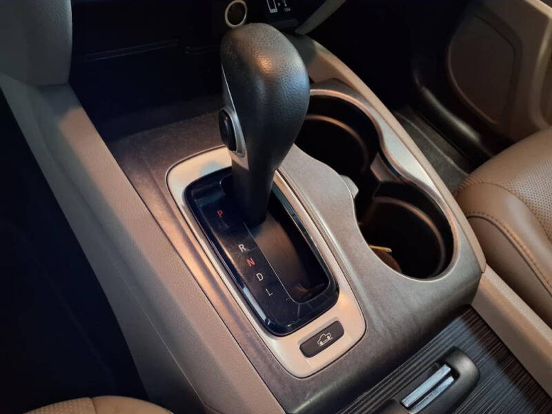 2018 Honda Ridgeline RTL-T