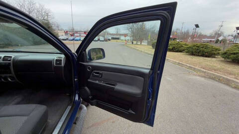 2010 GMC Canyon SLE-1