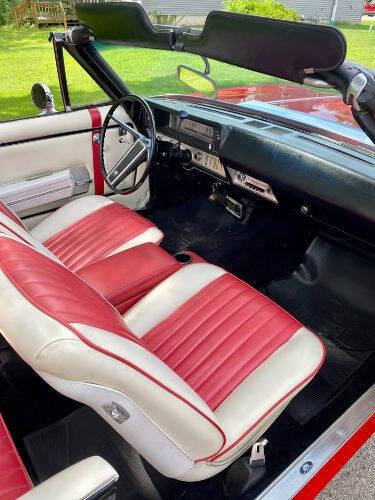 1968 Buick Gran Sport