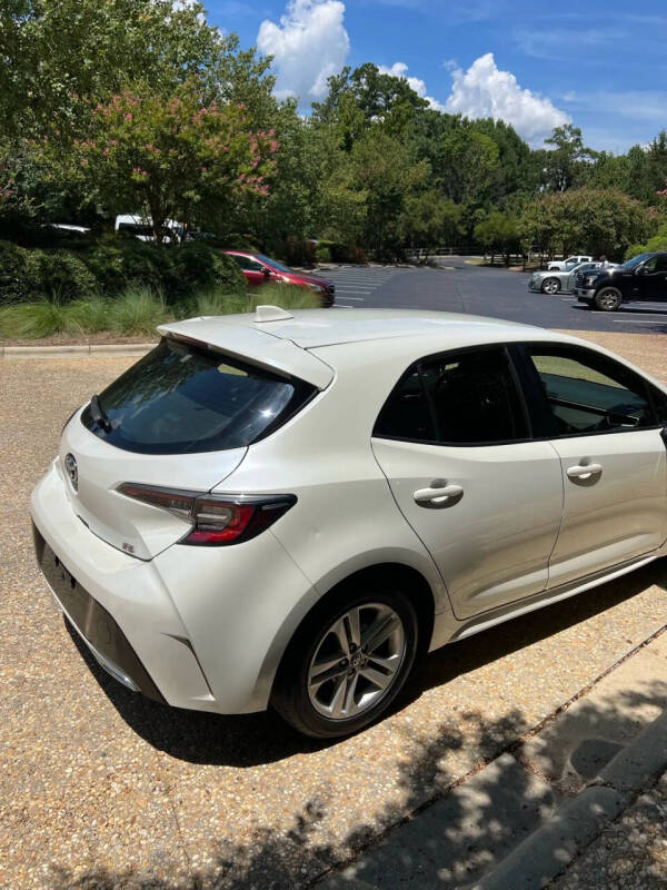 2019 Toyota Corolla Hatchback