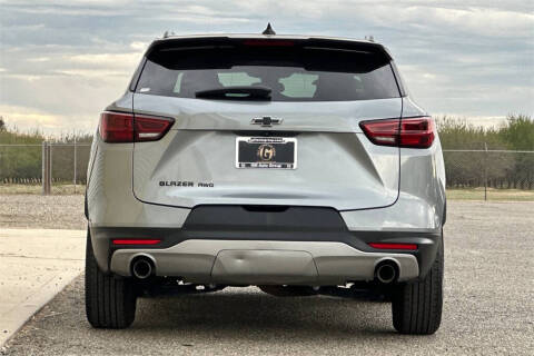 2023 Chevrolet Blazer LT