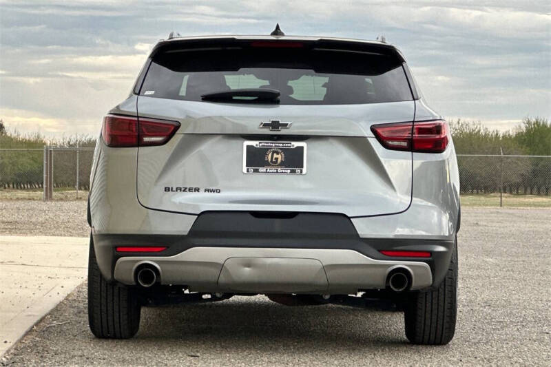 2023 Chevrolet Blazer LT