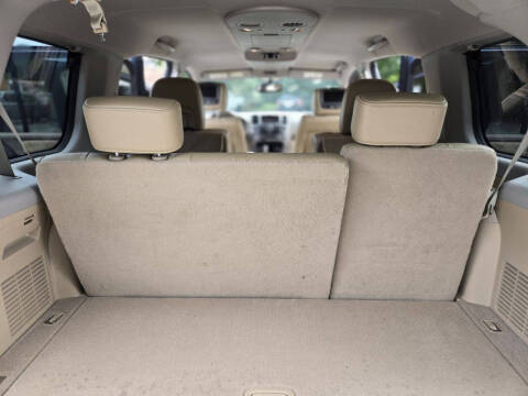 2015 Nissan Armada Platinum