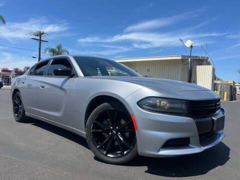 2017 Dodge Charger for sale at Auto Source in Spring Valley CA