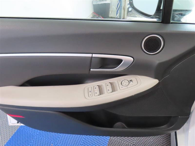 2025 Hyundai Sonata