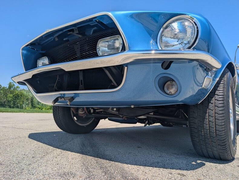 1968 Ford Mustang