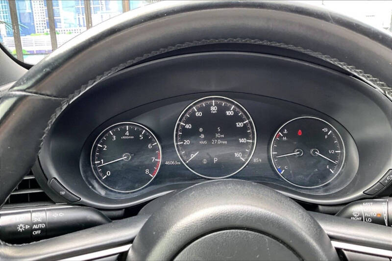 2020 Mazda MAZDA3