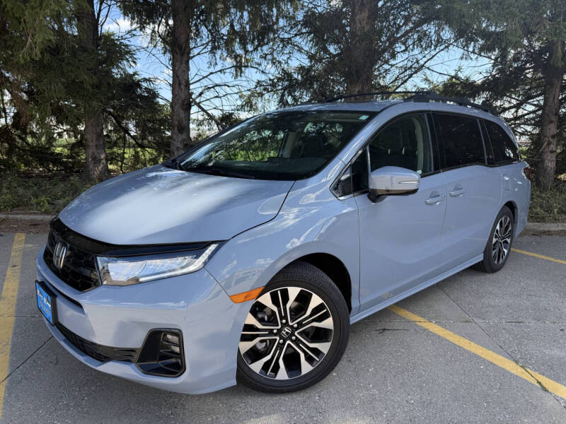 2025 Honda Odyssey Elite