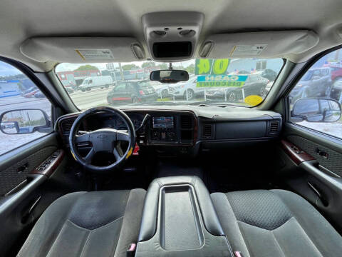 2004 Chevrolet Avalanche 1500