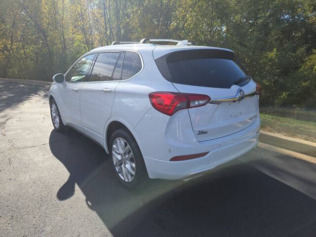 2019 Buick Envision Premium II