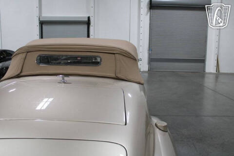 1937 Packard 115C