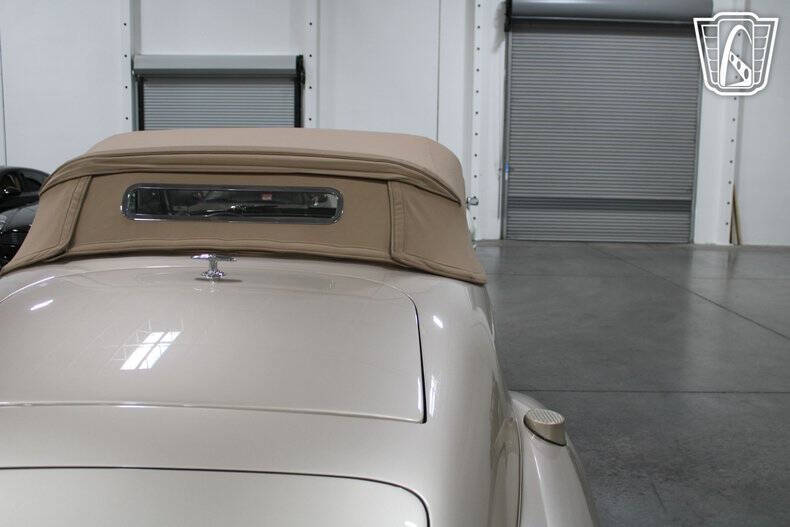 1937 Packard 115C