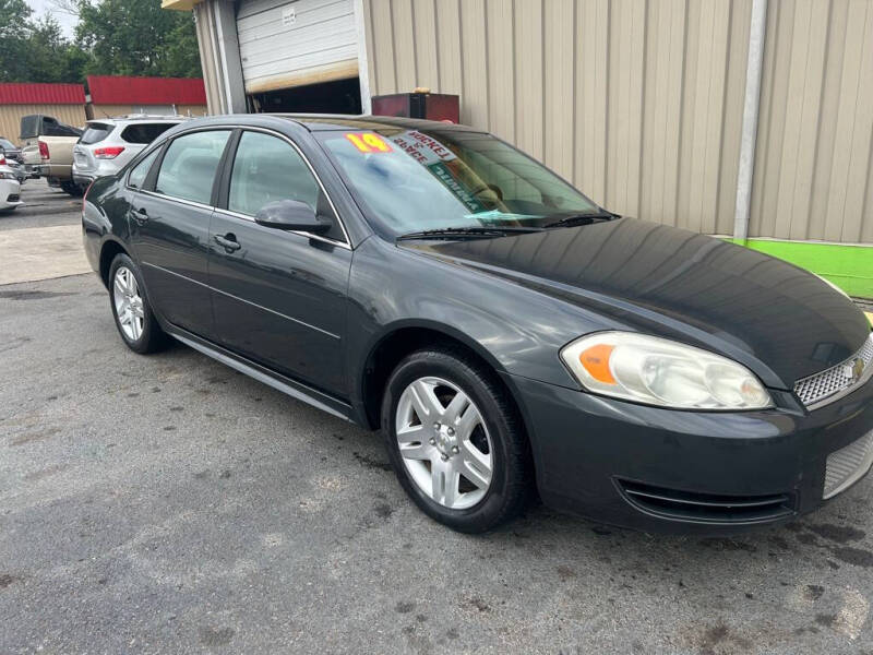 2014 Chevrolet Impala Limited LT Fleet