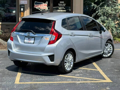 2015 Honda Fit