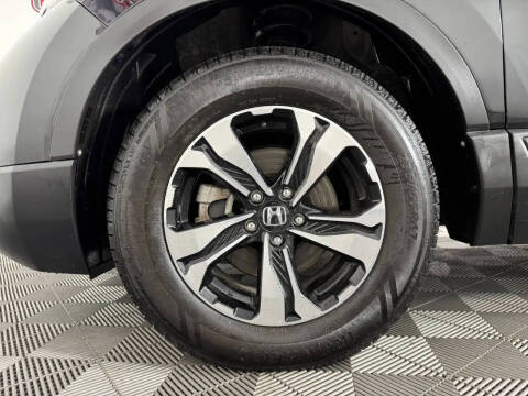 2022 Honda CR-V SE