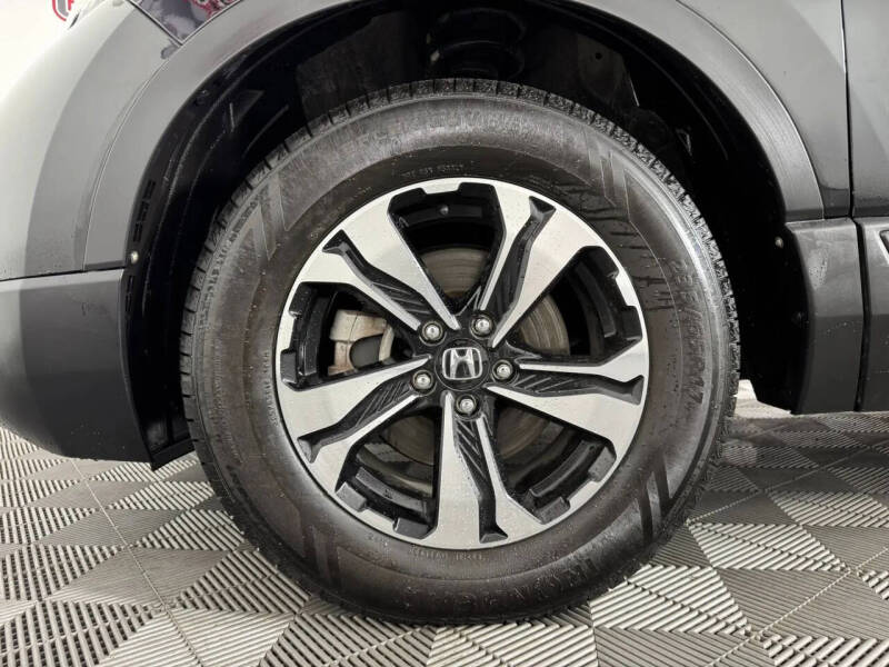 2022 Honda CR-V SE