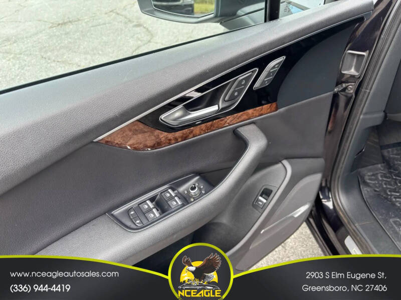 2018 Audi Q7 3.0T quattro Prestige