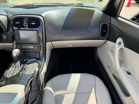 2009 Chevrolet Corvette