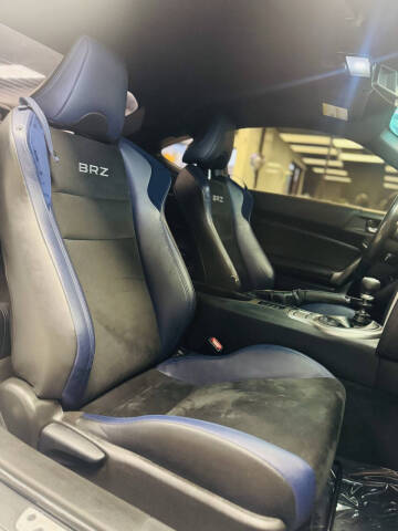 2015 Subaru BRZ Limited