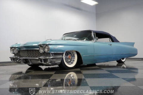 1960 Cadillac Series 62