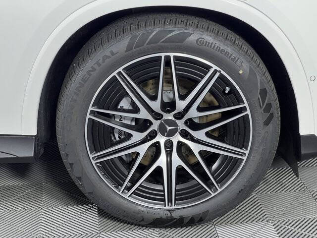 2026 Mercedes-Benz GLC AMG GLC 43