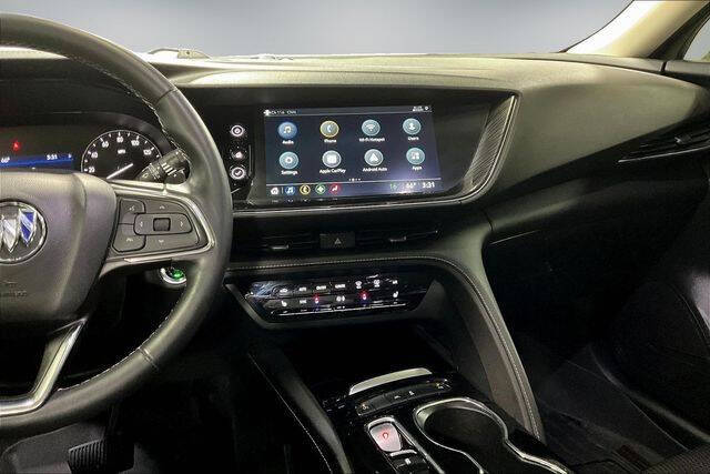 2022 Buick Envision Preferred