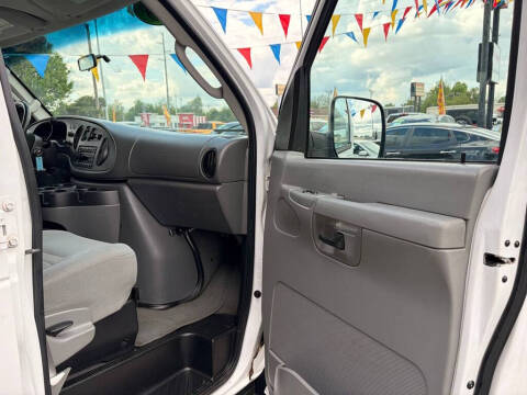 2008 Ford E-Series