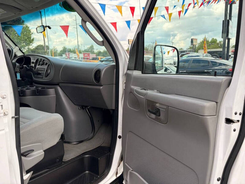 2008 Ford E-Series