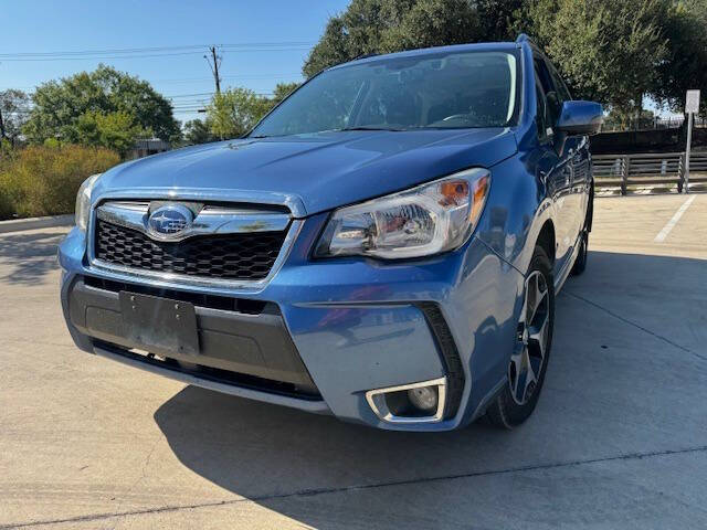 2016 Subaru Forester 2.0XT Touring