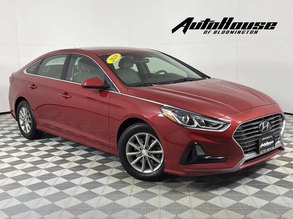 2018 Hyundai Sonata SE's photo