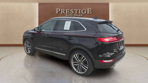 2016 Lincoln MKC Reserve