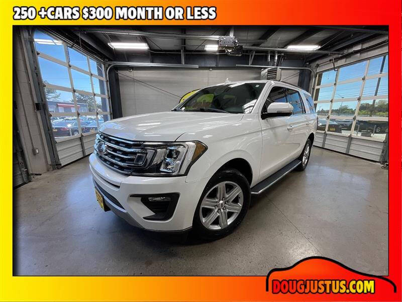 2020 Ford Expedition XLT